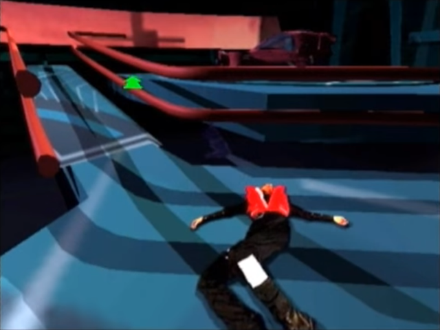 Burn: Cycle screenshot 3 for CD-i